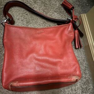 Coach shoulder bag